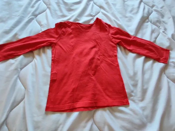 Lot 2 tee-shirt fille 3 ans - photo numéro 6