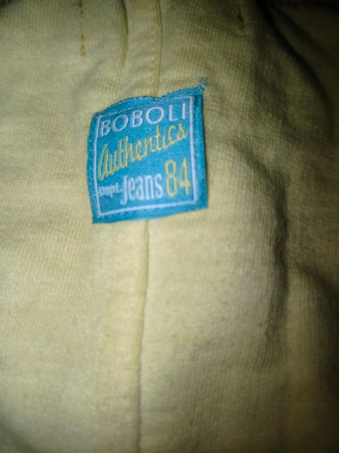 Lot de 3 bermudas Vans RipCurl Boboli - photo numéro 14