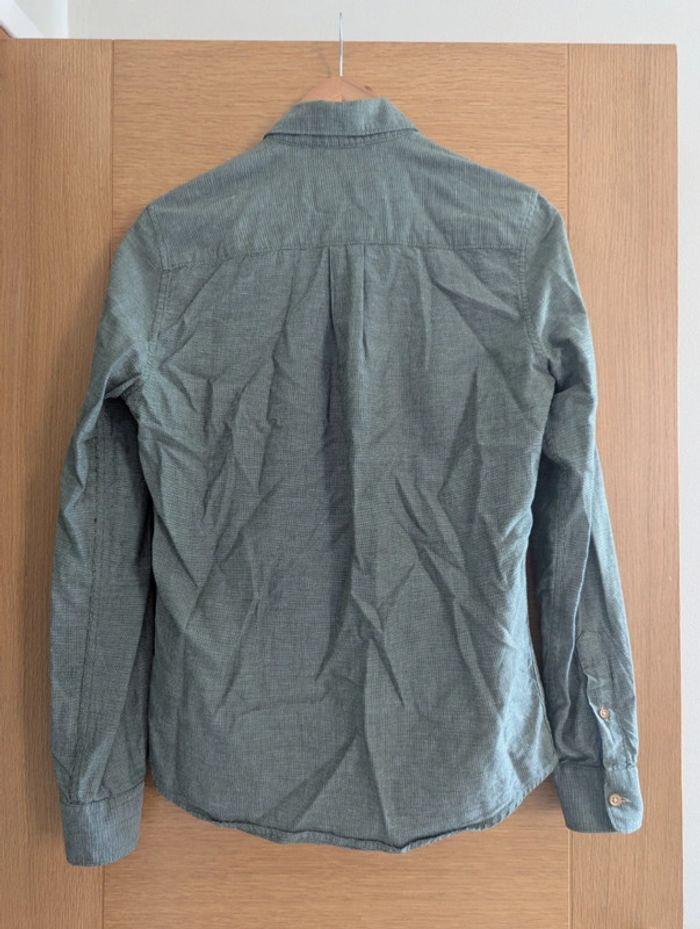 Chemise verte - photo numéro 3