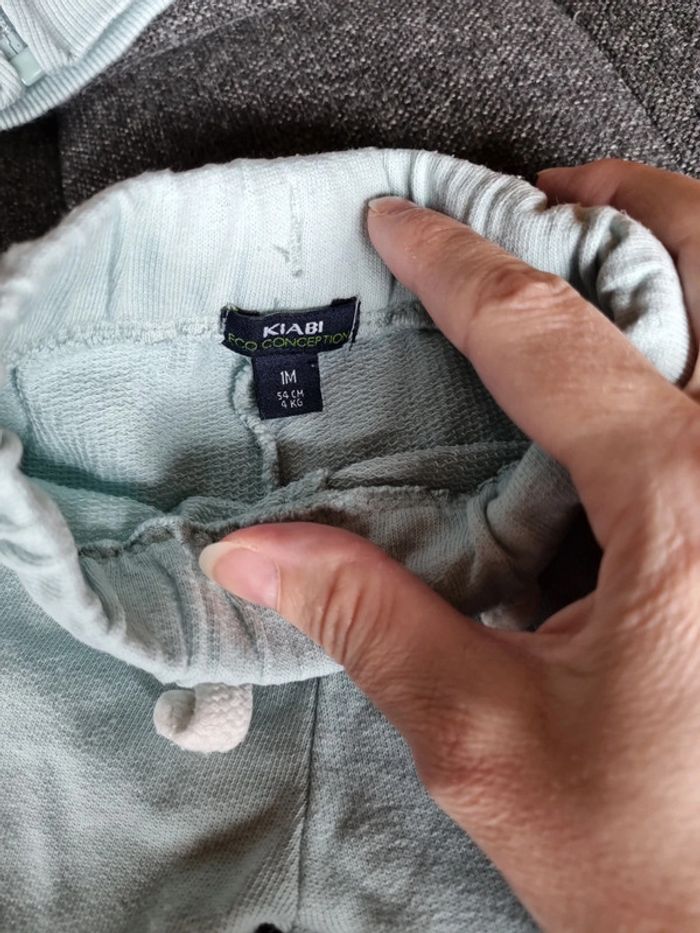 Ensemble bébé - photo numéro 3