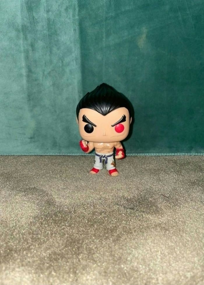 Figurine pop