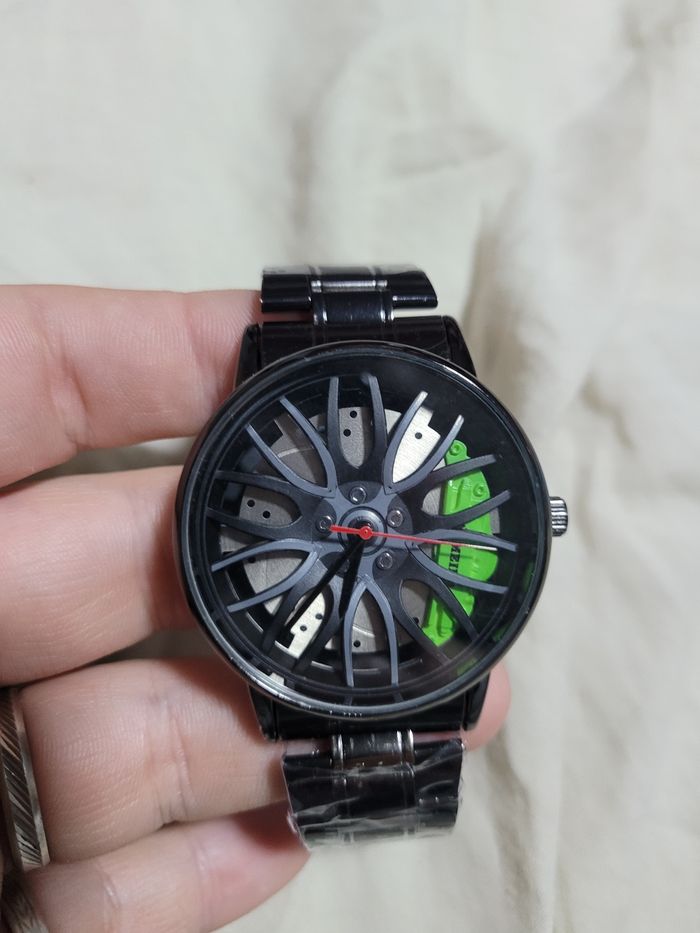 Montre homme gente - photo numéro 3