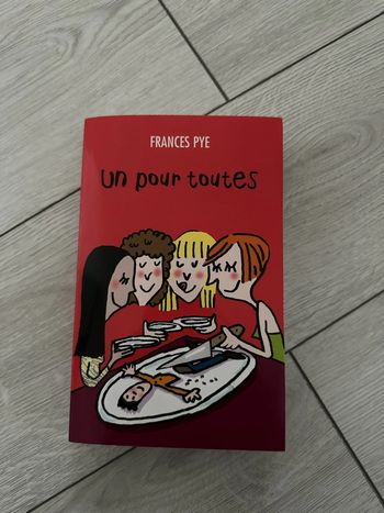 Un pour toutes de Frances Pye