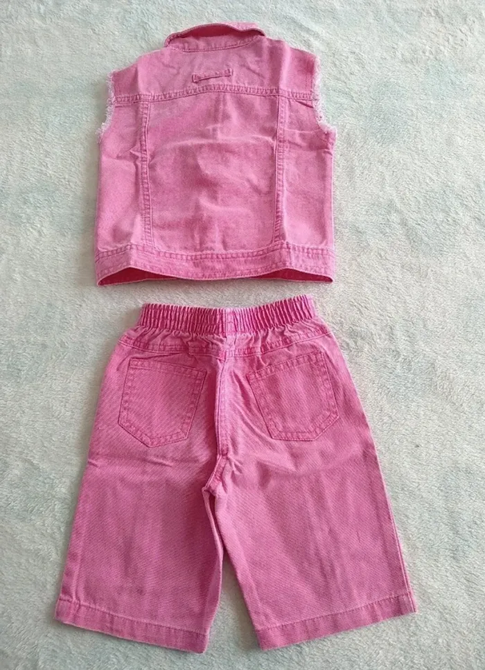 Lot de 3 ensembles taille 12 mois - photo numéro 3