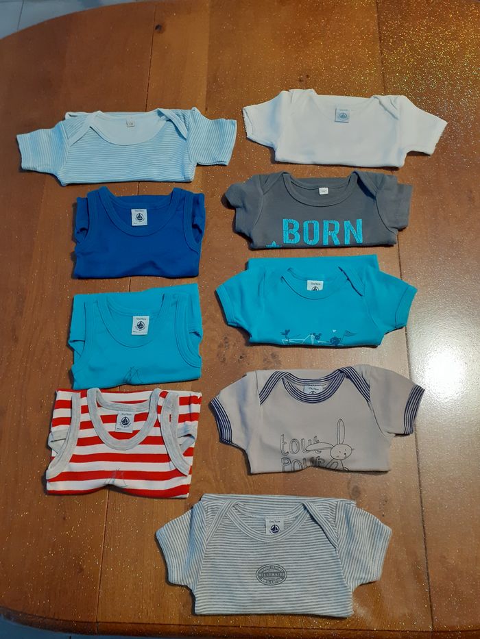 Lot vêtements garçon été - photo numéro 3