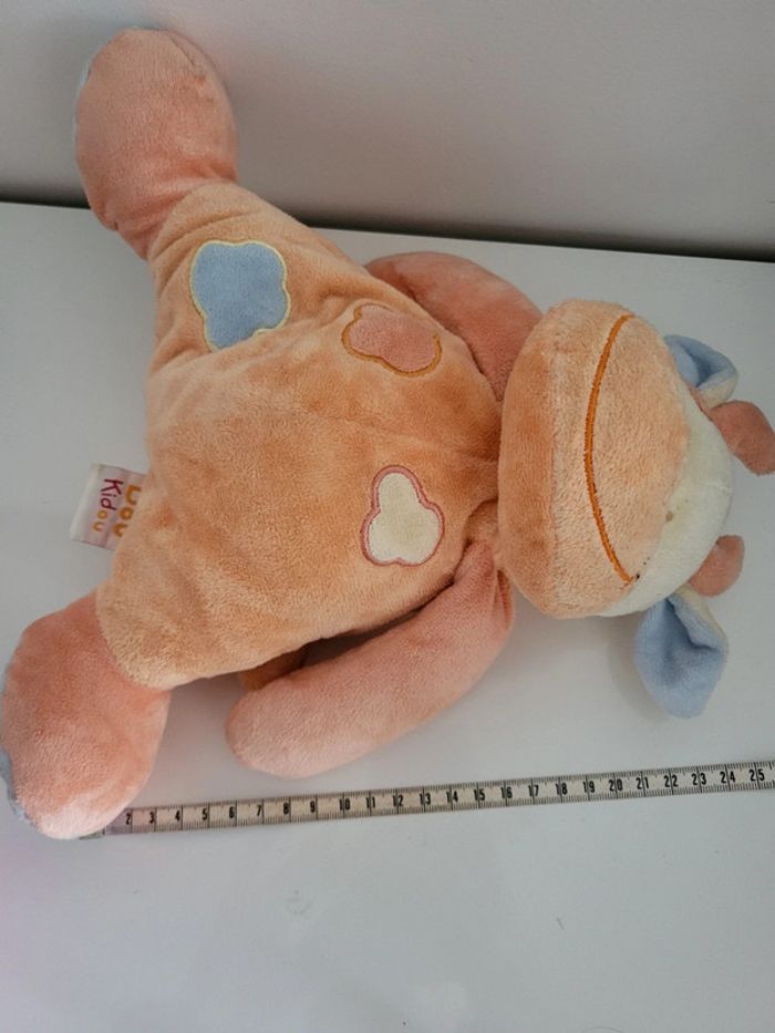 Peluche Vache Doukidou - photo numéro 4
