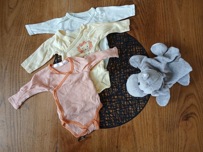 Lot fille 1 mois - photo numéro 10