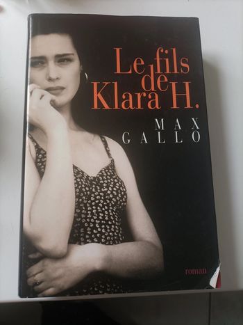 Roman le fils de klarah h