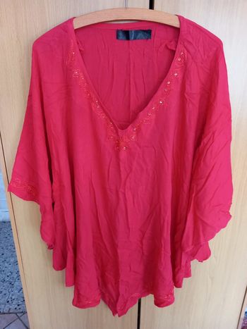 👵tunique style Tunisienne djellaba T56