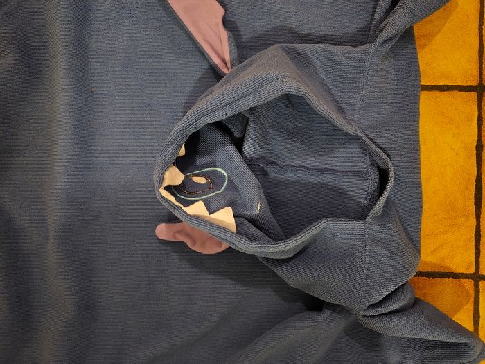 Poncho Stitch - photo numéro 6