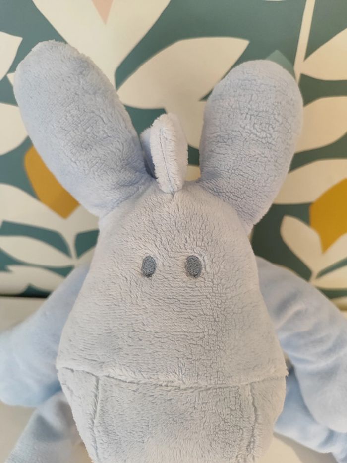 Peluche doudou âne Paco noukies - photo numéro 2