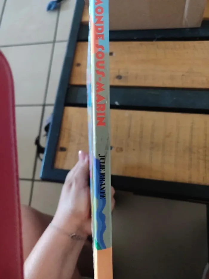 Lot de Livres ludiques avec circuit à bille - photo numéro 5