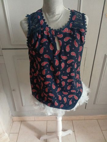 Débardeur la halle Taille 38