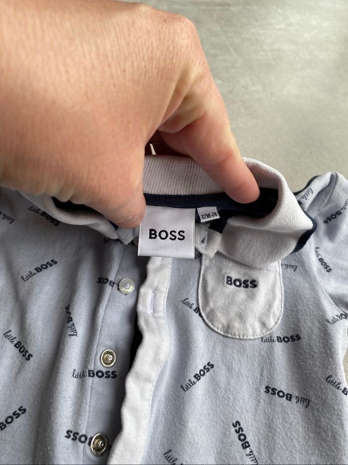 Combinaison Hugo Boss - photo numéro 9