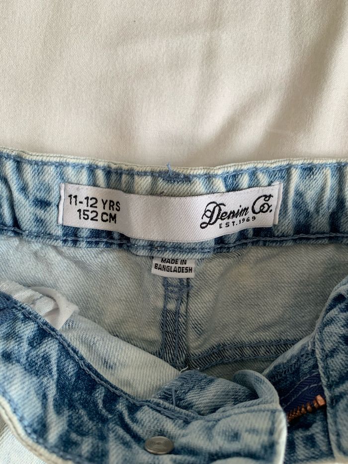 Short en jean - photo numéro 4