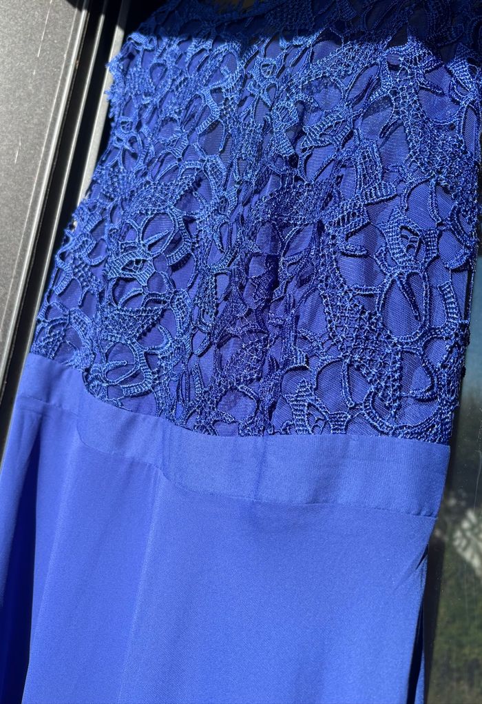 Robe cérémonie - photo numéro 4