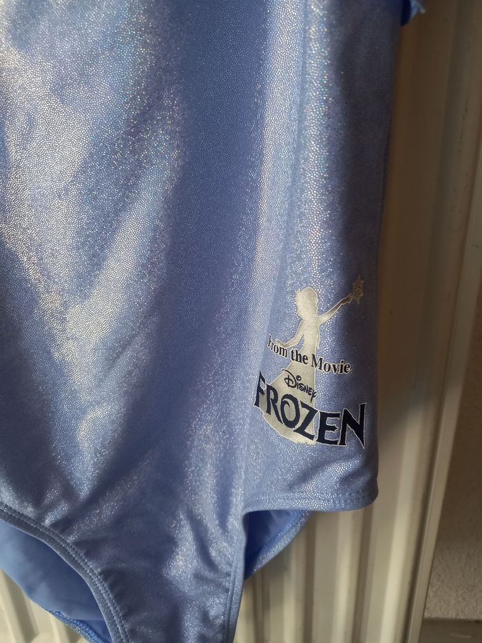 Maillot de bain reine des neiges - photo numéro 2