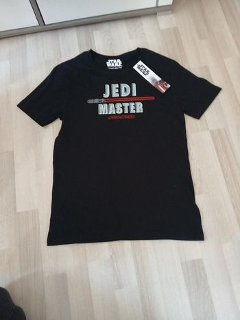 tee-shirt star wars taille S