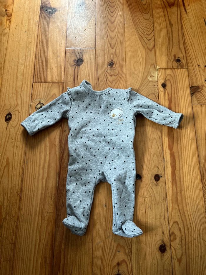 Pyjama bébé fille