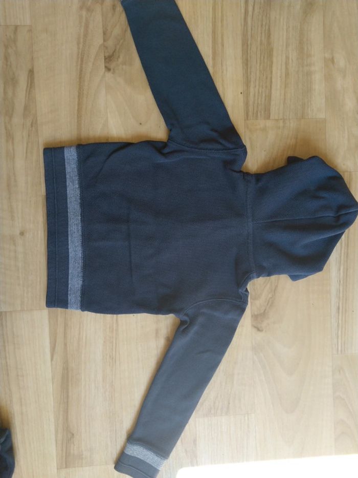 Gilet sweat Tape à l'Oeil 4 ans / 104 cm - photo numéro 11