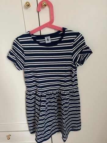 Robe petit bateau 8 ans