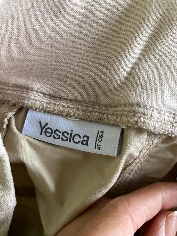 Pantalon de grossesse Yessica Taille 40 - photo numéro 4