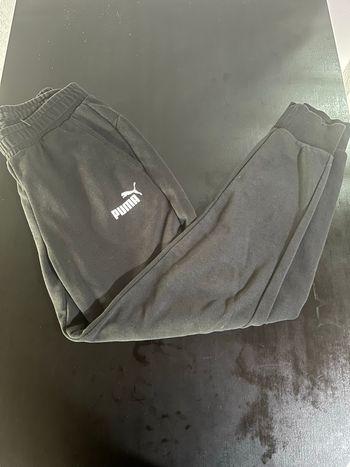 Jooging puma noir 