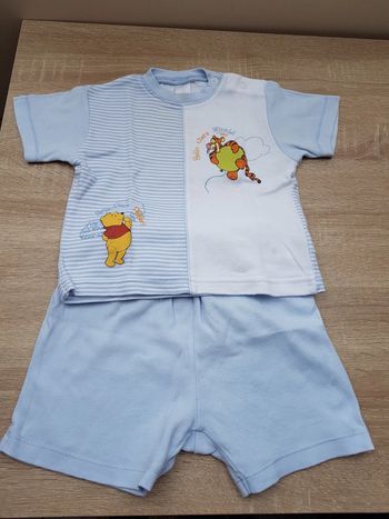 Ensemble Disney Winnie l'ourson 74 cm