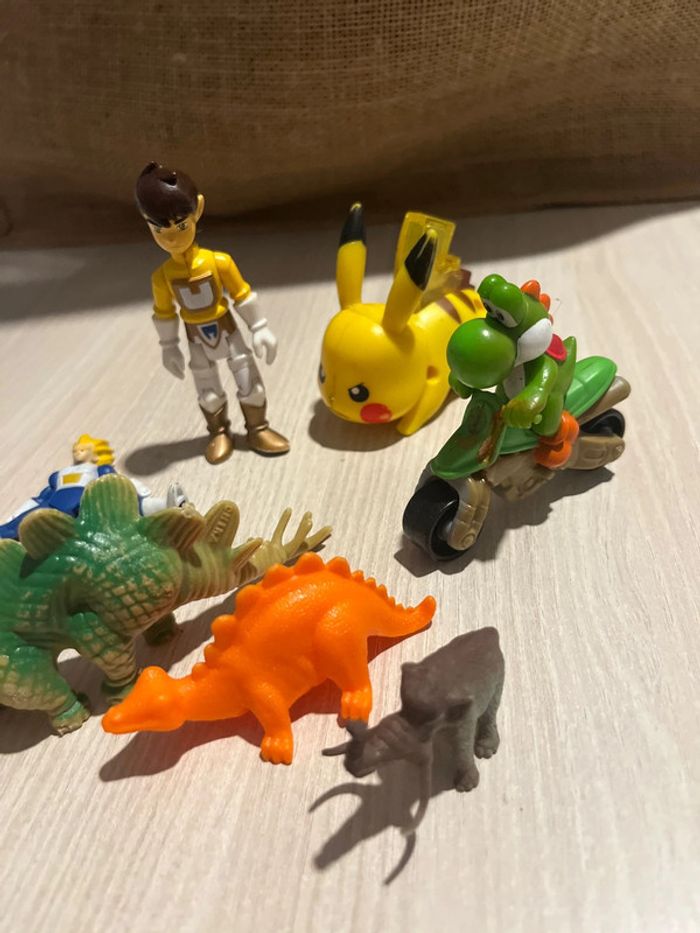 Lot jeux - photo numéro 2