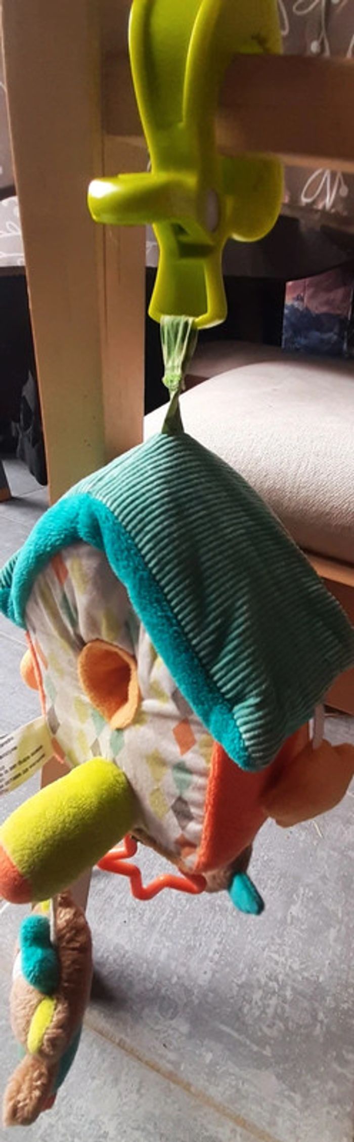 Boite à musique babysun - photo numéro 2