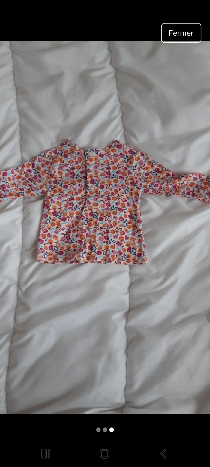 Maillot bébé fille 3 mois - photo numéro 3