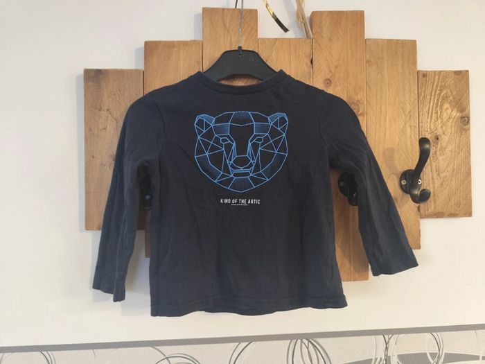 T shirt garcon