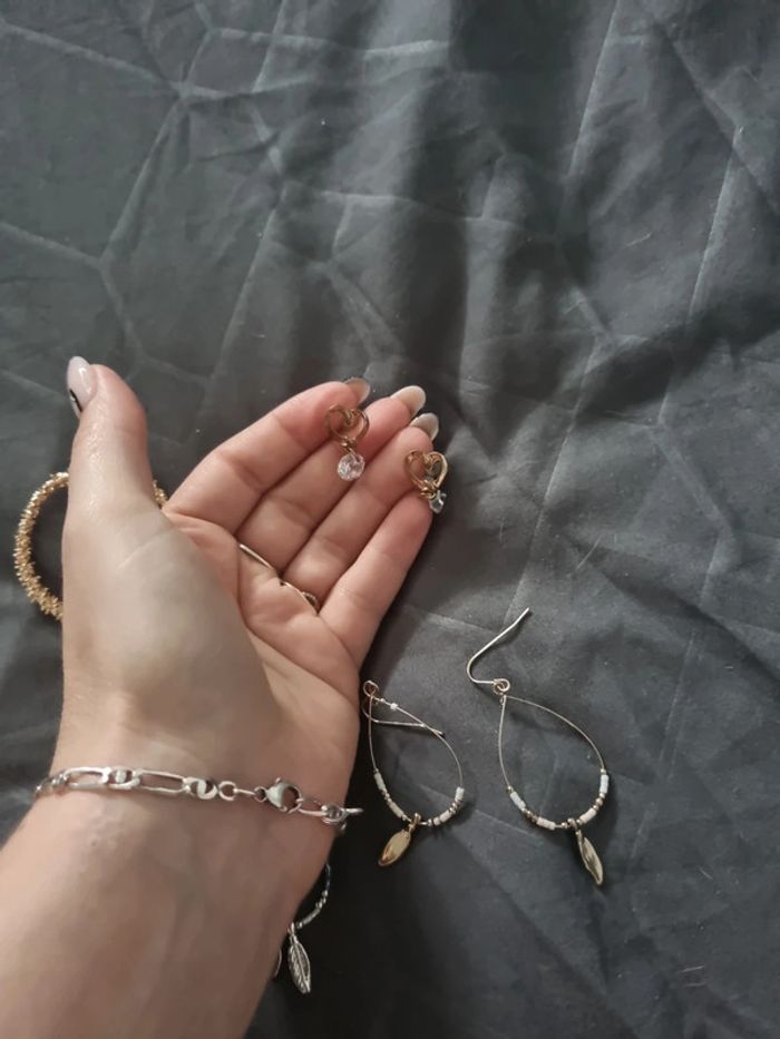 Lot bijoux - photo numéro 5