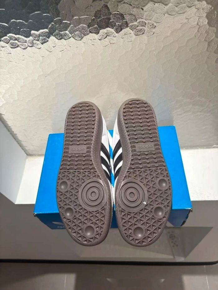 Originais Adidas Samba OG Blanc Taille 38 - photo numéro 6