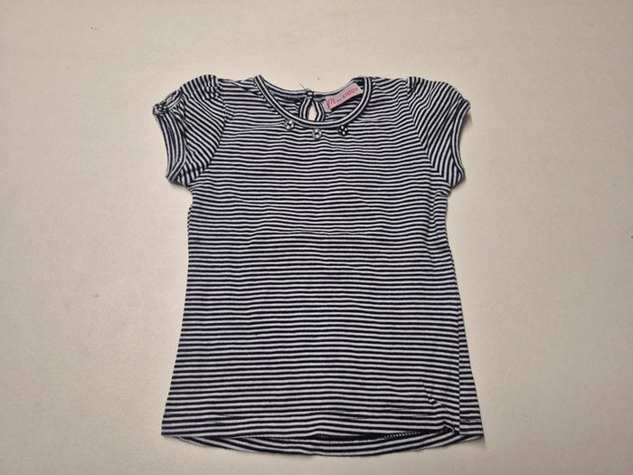 Robe rayé