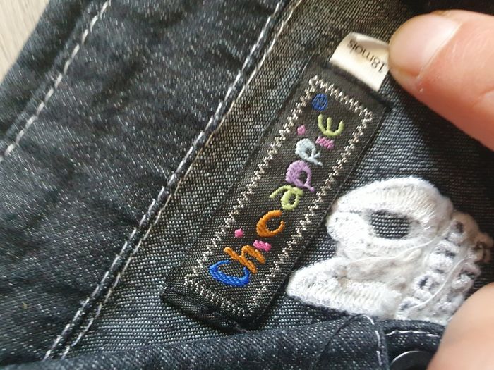 Chemise 18mois - photo numéro 2