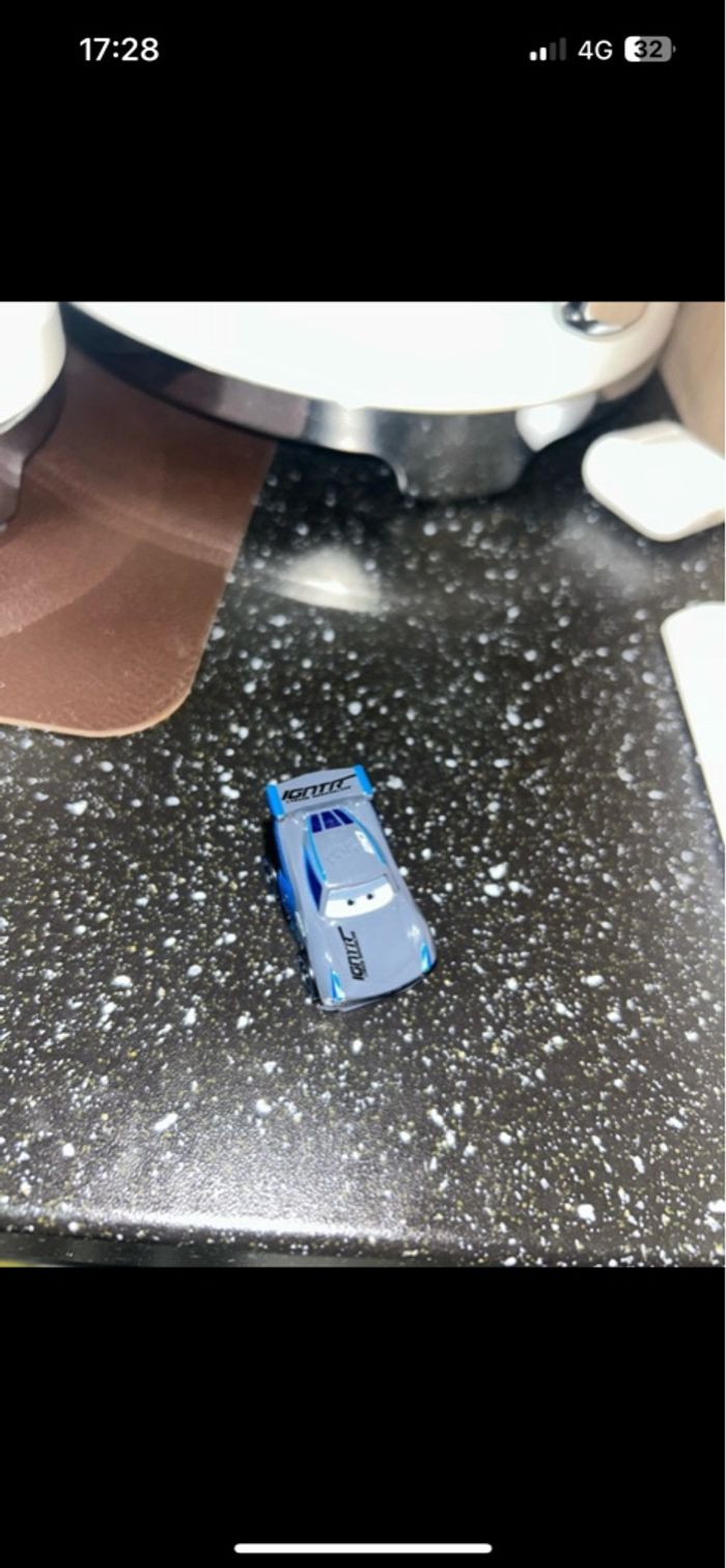 Mini racers jackson storm - photo numéro 2