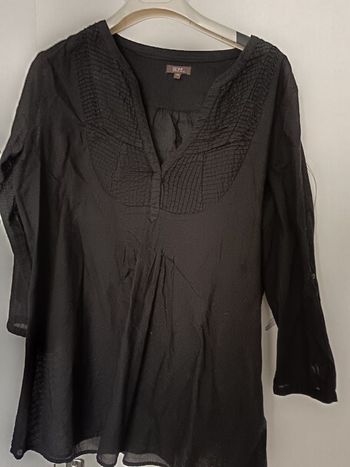 Blouse noire