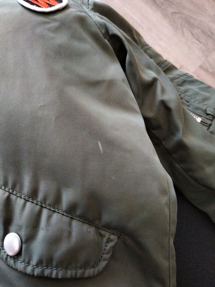 Blouson garçon - photo numéro 4