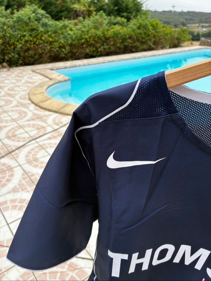 Maillot Paris Saint-Germain 2004 Total 90 Reissue - photo numéro 8