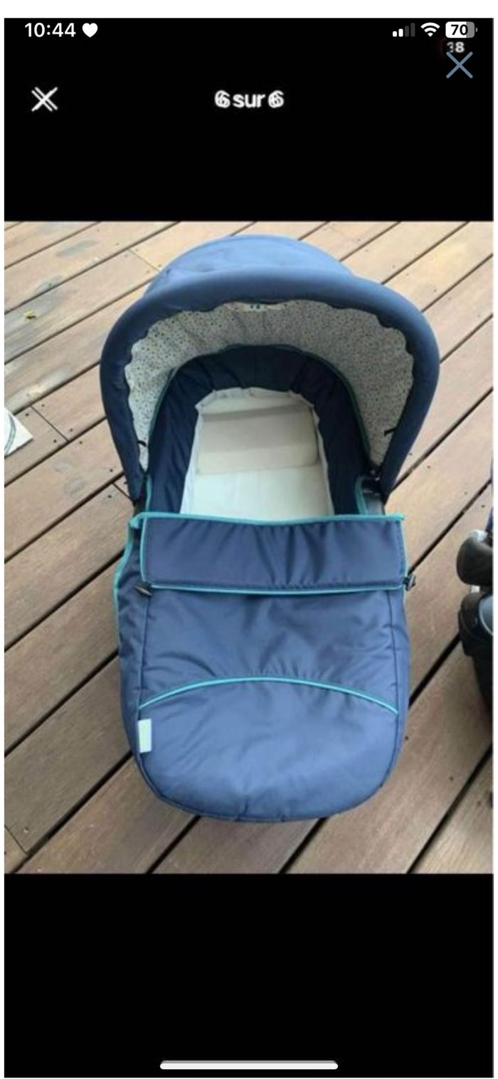 Poulette trio - photo numéro 6