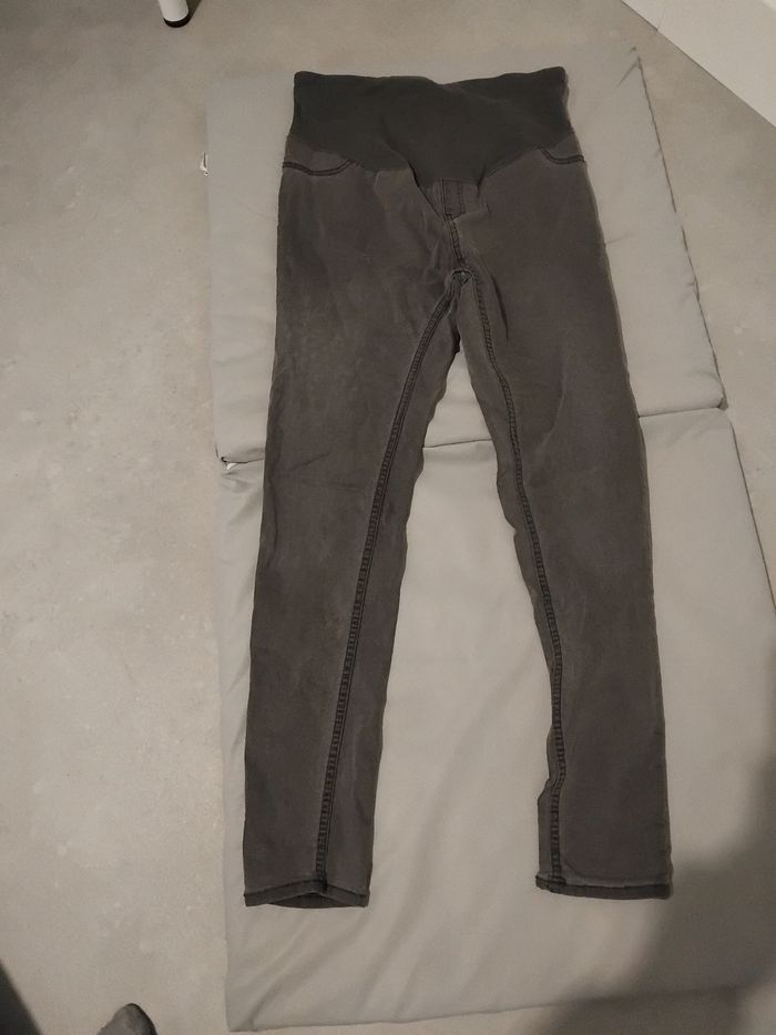 Pantalon grossesse taille 40