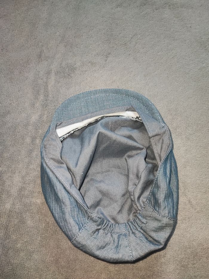 Casquette plate /béret 2-3 ans - photo numéro 2