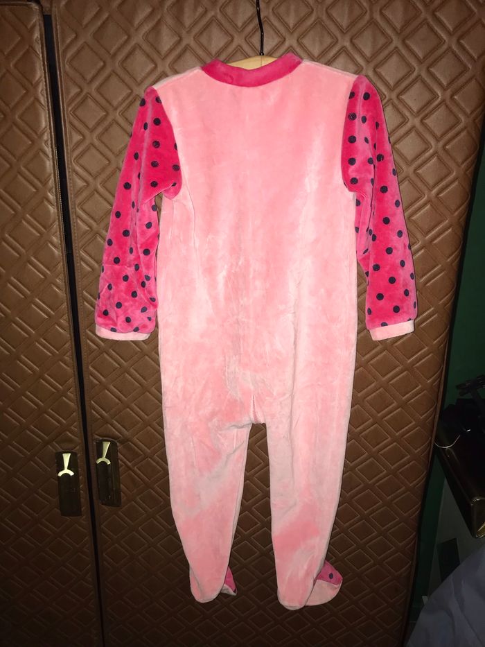 Sur pyjama rose imprimé Absorba 23 mois - 2 ans - photo numéro 6