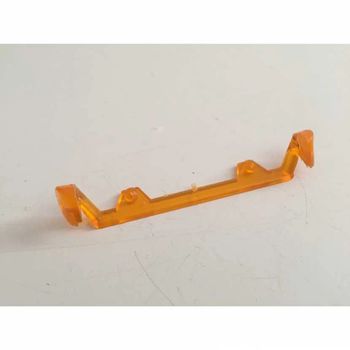 Clignotant avant pièce détachée miniature Mercedes 500 sl 1/24 Majorette #A18