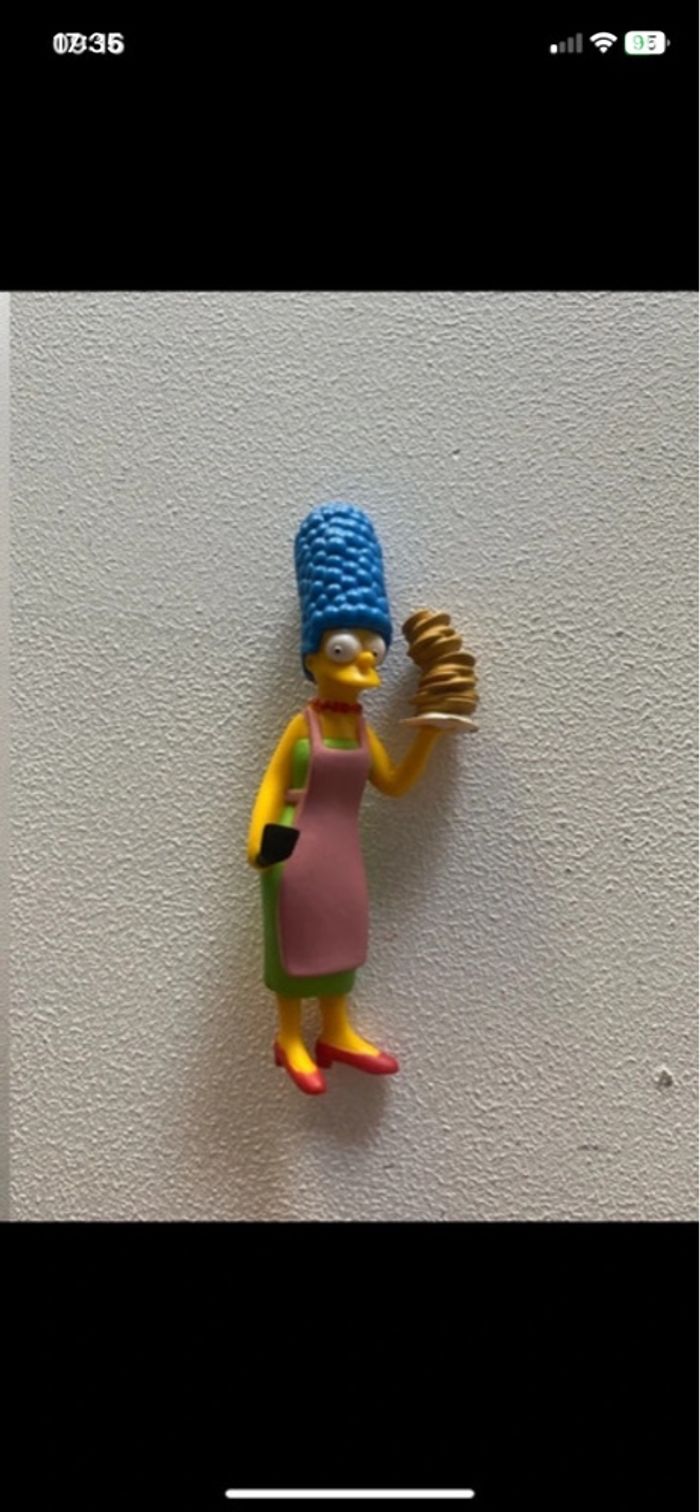 Figurines simpson - photo numéro 3