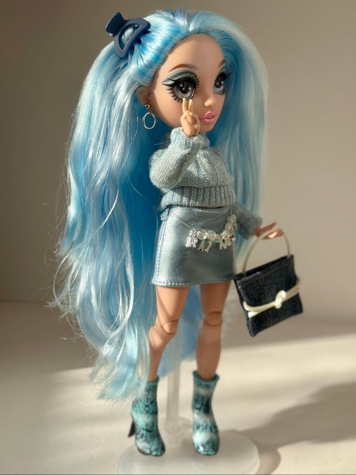 Gabriella rainbow High - photo numéro 4