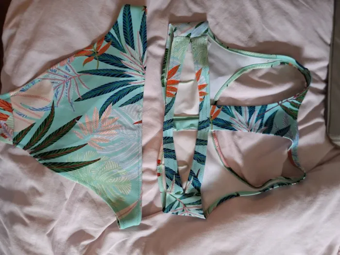 Maillot de bain etam 42 - photo numéro 2