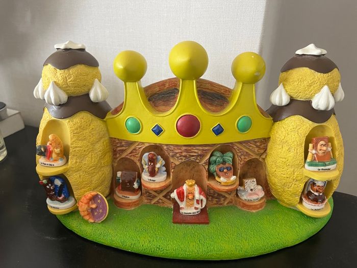 Couronne de fèves - photo numéro 3