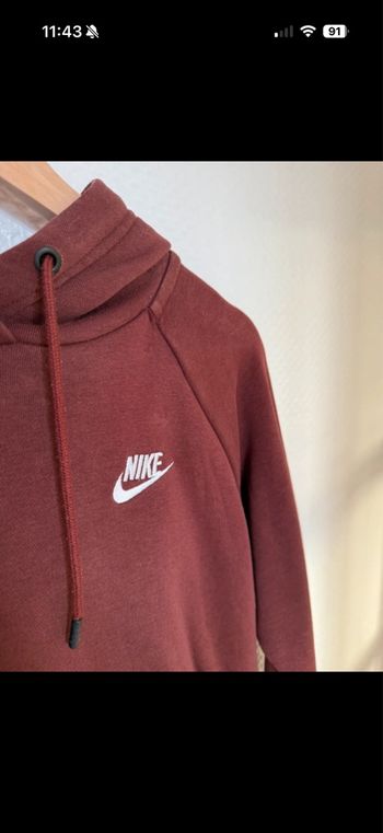 Sweat-shirt à capuche Nike